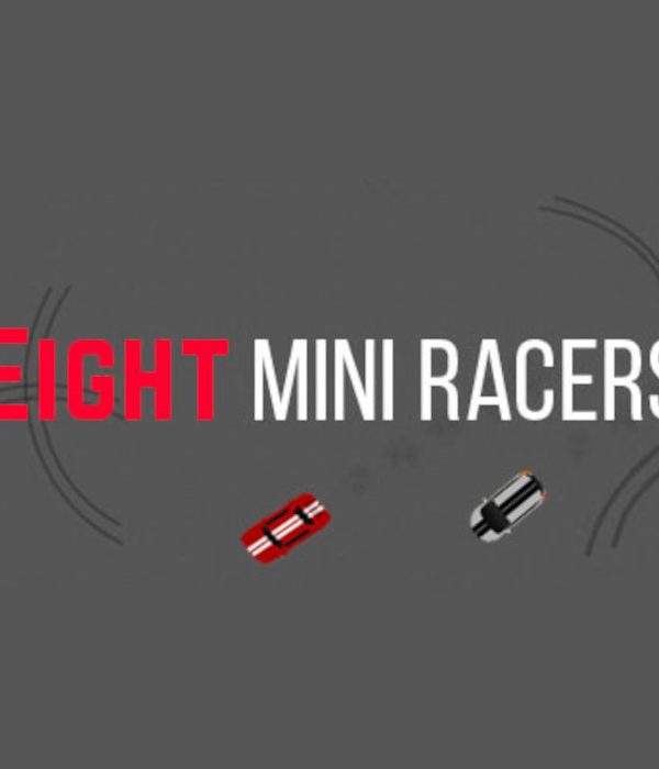 Eight Mini Racers EU Steam CD Key