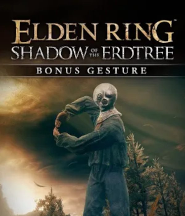 ELDEN RING - Shadow of the Erdtree Pre-Order Bonus DLC EU PS5 CD Key