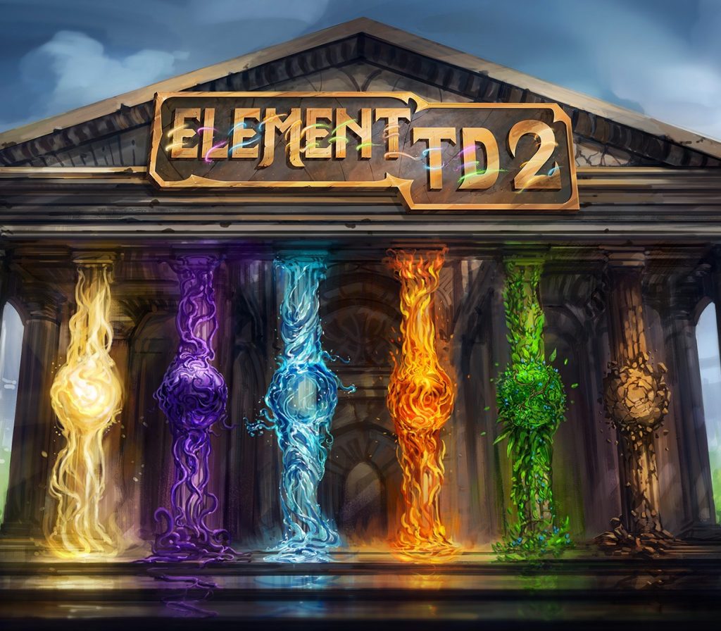 Element TD 2 EU PC Steam Altergift