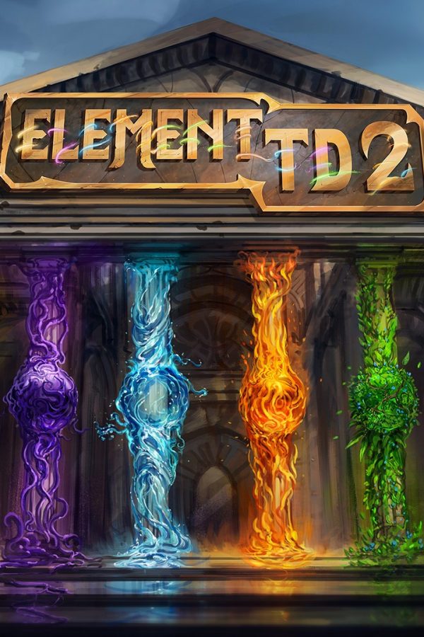 Element TD 2 EU Steam Altergift
