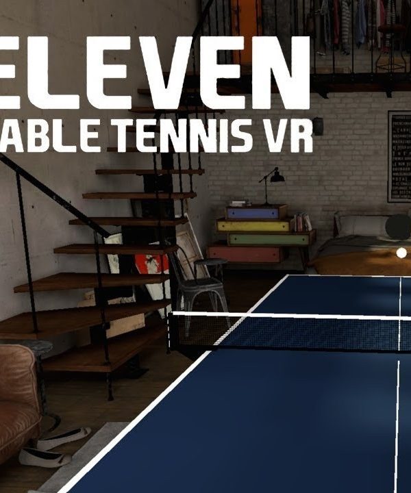Eleven: Table Tennis VR EU Steam Altergift