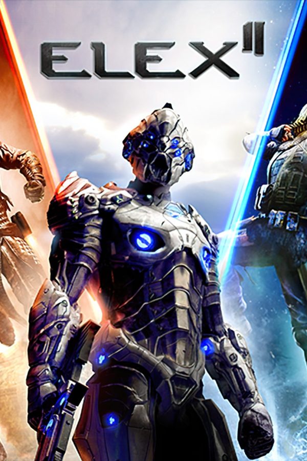 ELEX II EU Steam CD Key