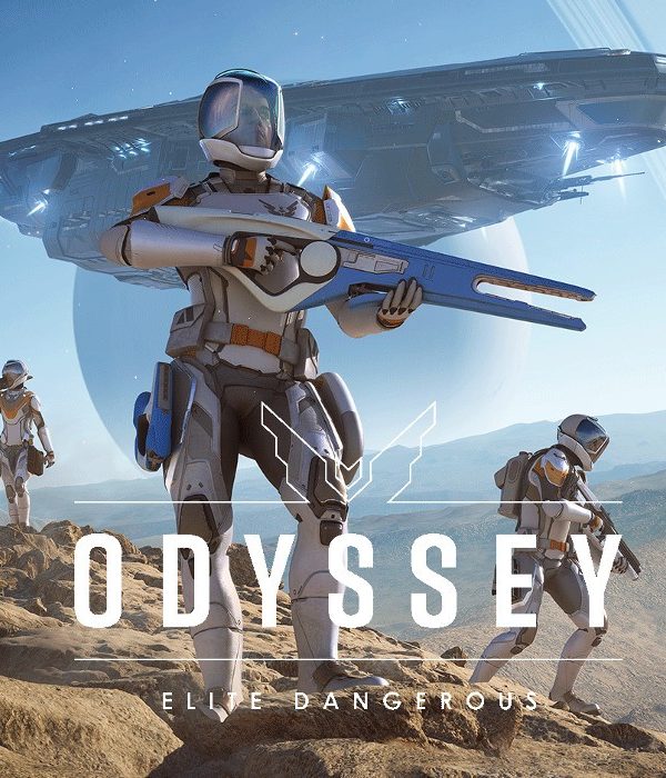 Elite Dangerous - Odyssey DLC EU Steam Altergift