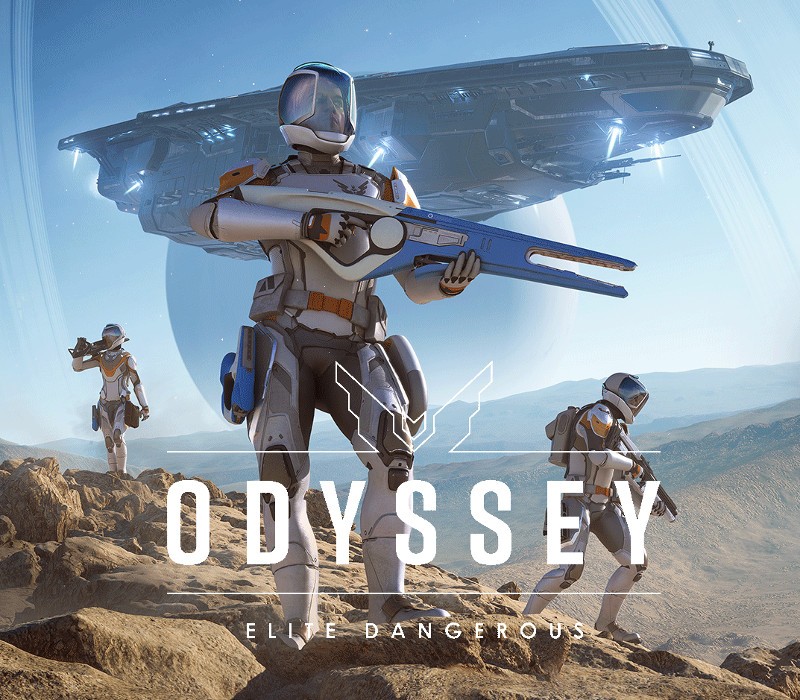 Elite Dangerous - Odyssey DLC EU PC Steam Altergift