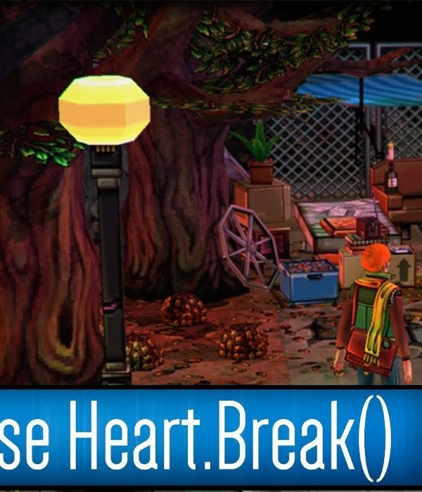 Else Heart.Break() EU Steam CD Key