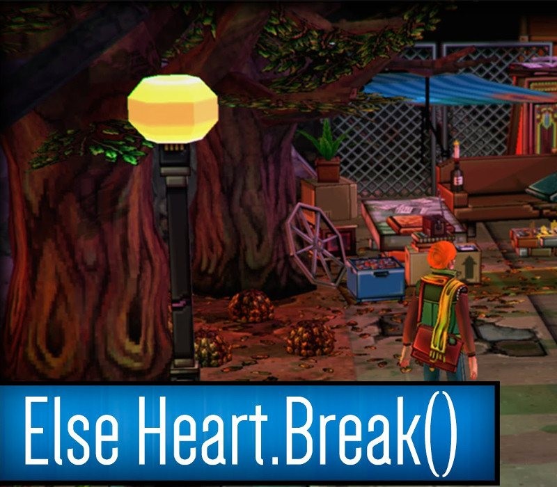 Else Heart.Break() EU Steam CD Key