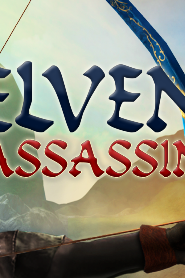 Elven Assassin EU Steam Altergift