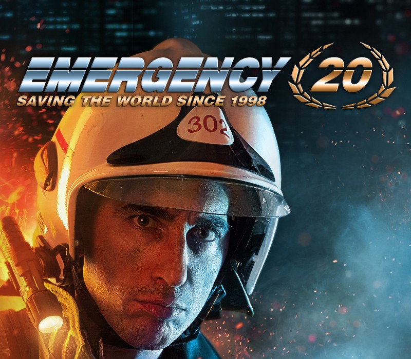 EMERGENCY 20 EU PC Steam Altergift
