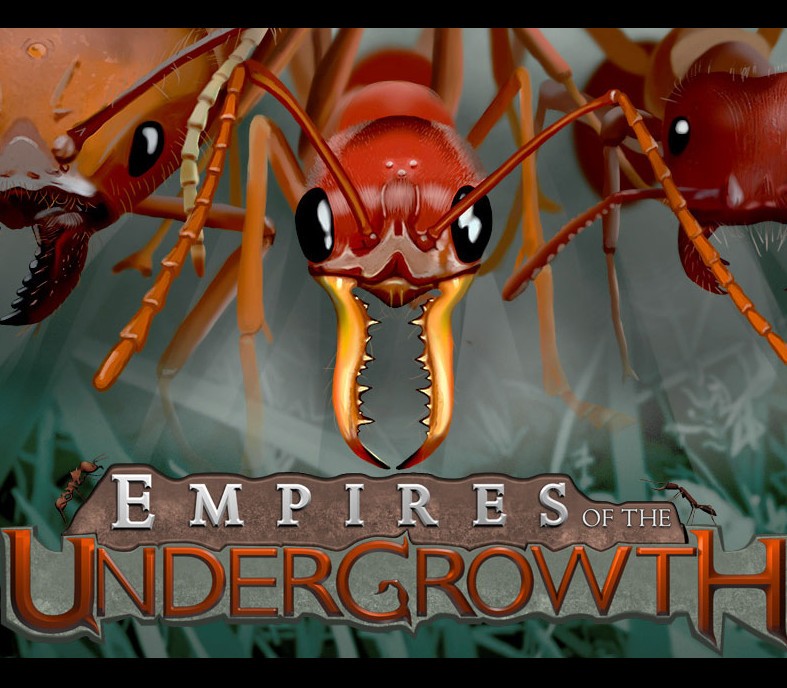 Empires of the Undergrowth EU PC Steam Altergift