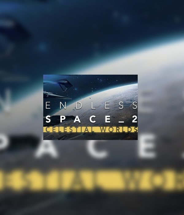Endless Space 2 - Celestial Worlds DLC EU Steam CD Key