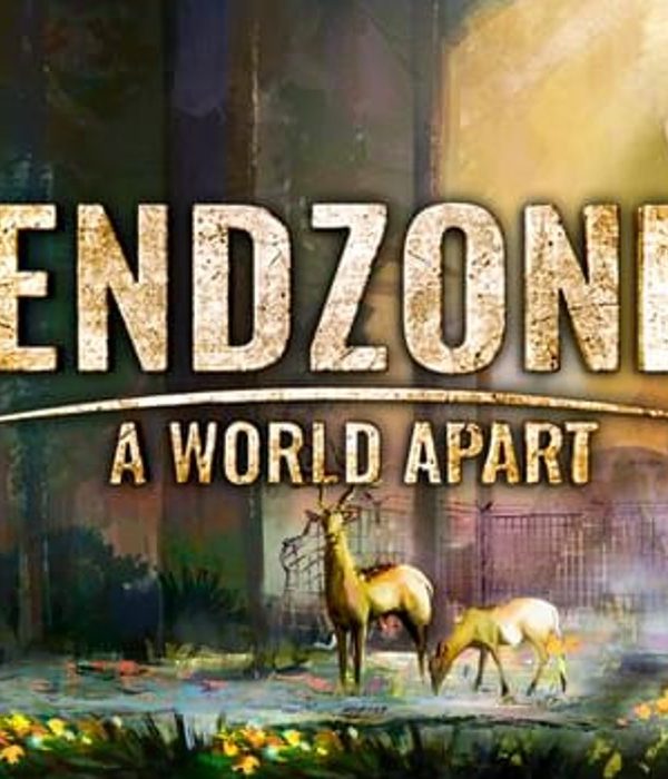 Endzone - A World Apart EU Steam CD Key