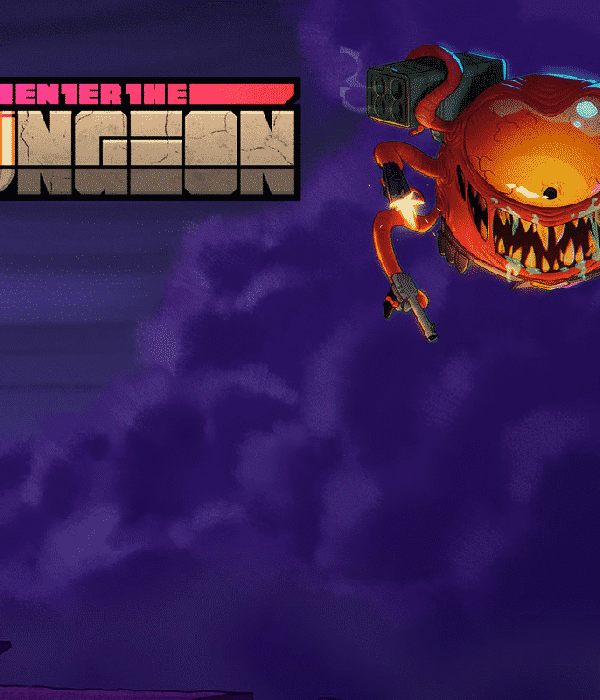 Enter the Gungeon EU Steam CD Key