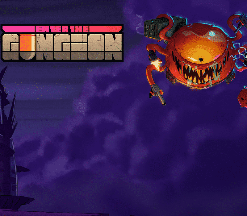 Enter the Gungeon EU PC Steam Altergift