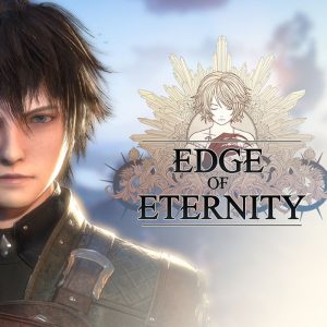 Edge Of Eternity EU PC Steam CD Key