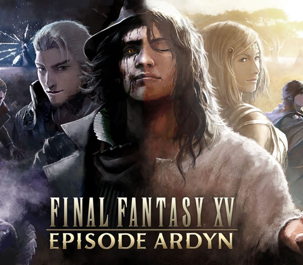 Final Fantasy XV Episode Ardyn Complete Edition EU Steam CD Key