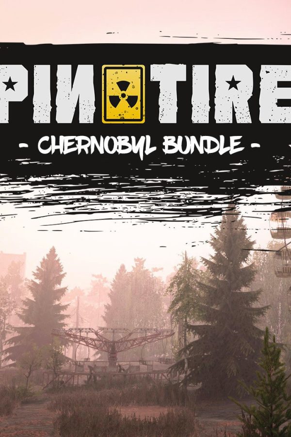Spintires Chernobyl Bundle EU Steam CD Key
