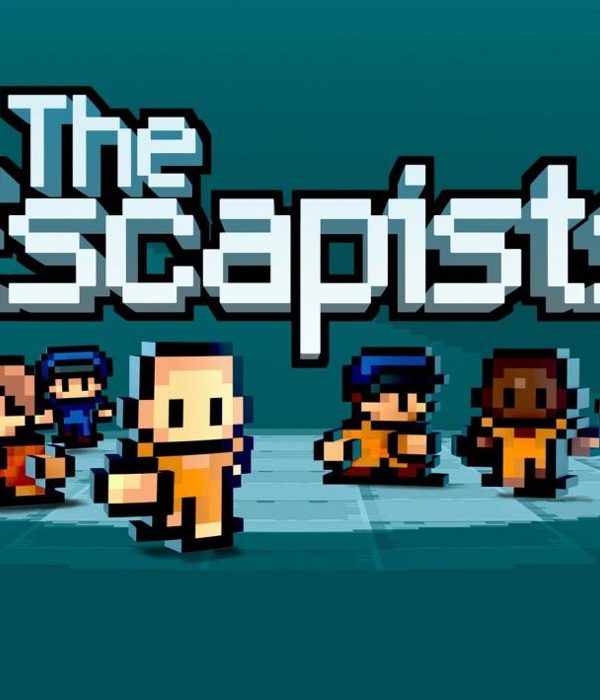 The Escapists EU Steam CD Key