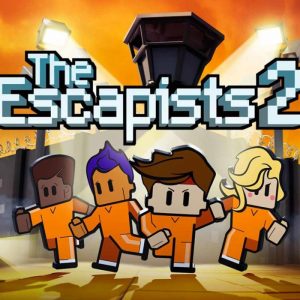 The Escapists 2 EU Steam CD Key