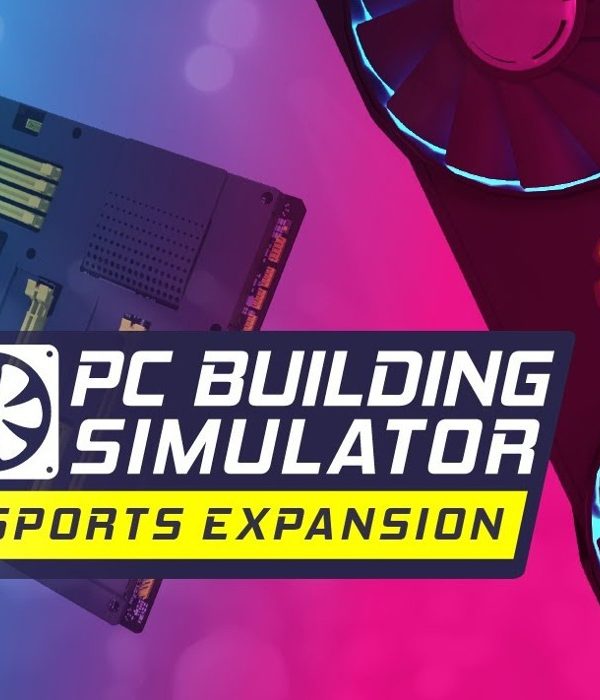 PC Building Simulator - Esports Expansion DLC EU Steam Altergift
