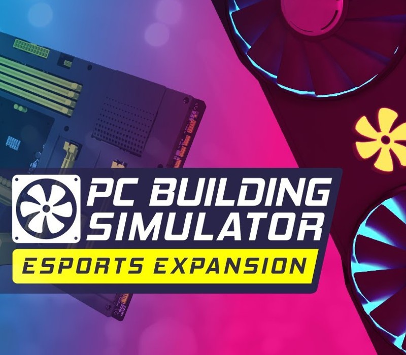 PC Building Simulator - Esports Expansion DLC EU PC Steam Altergift