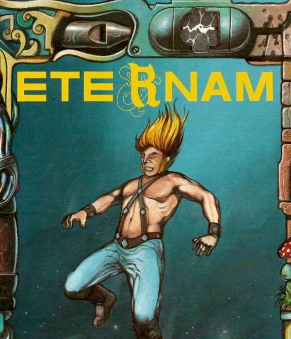 Eternam EU PC Steam CD Key