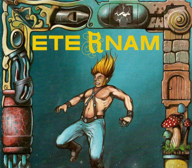 Eternam EU PC Steam CD Key