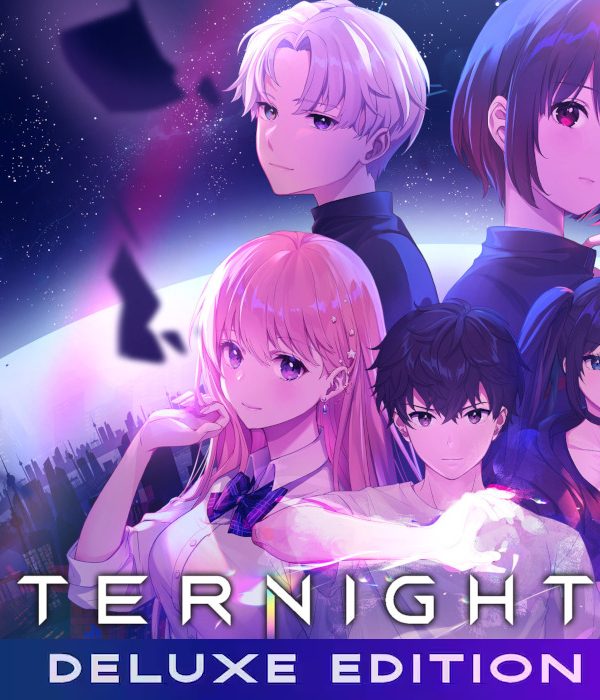 Eternights Deluxe Edition EU PC Steam CD Key