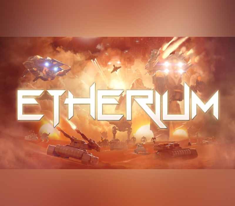 Etherium EU PC Steam CD Key