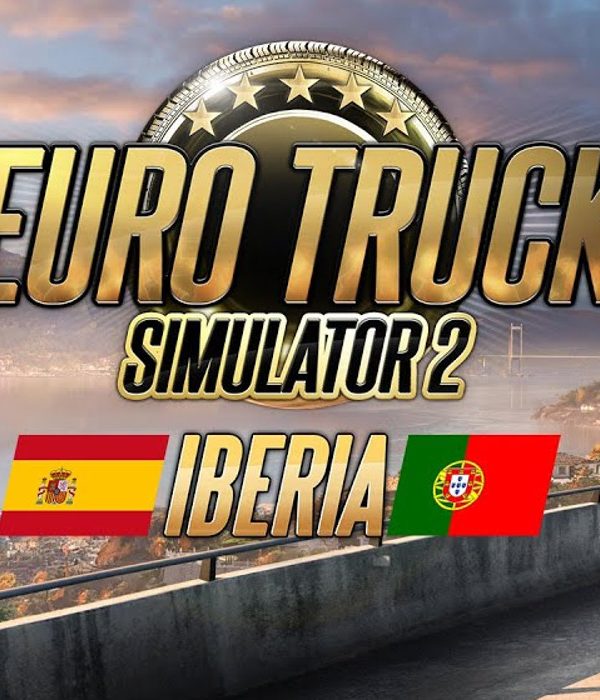 Euro Truck Simulator 2 - Iberia DLC EU Steam CD Key