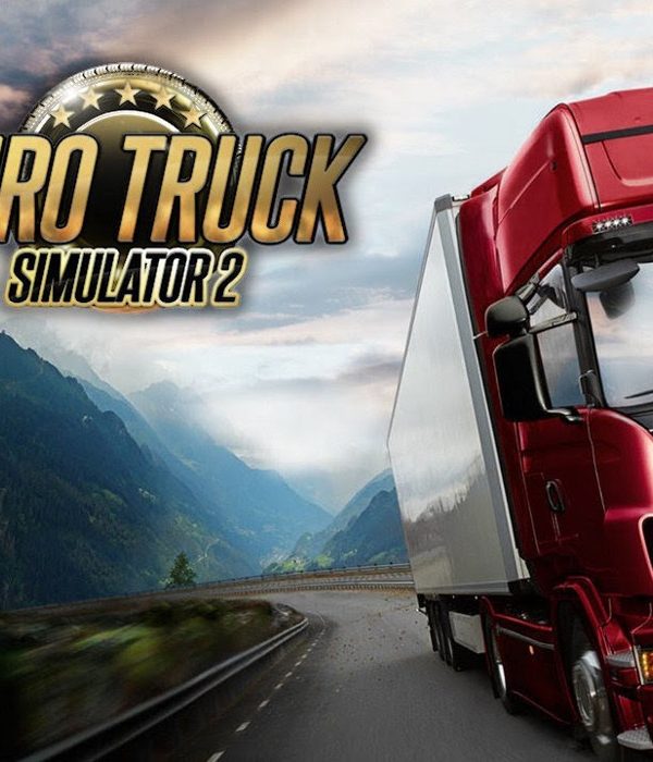 Euro Truck Simulator 2 EU Steam CD Key