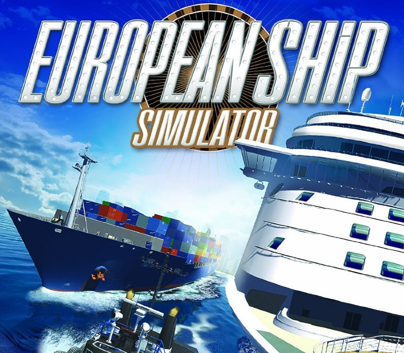 European Ship Simulator EU PC Steam CD Key