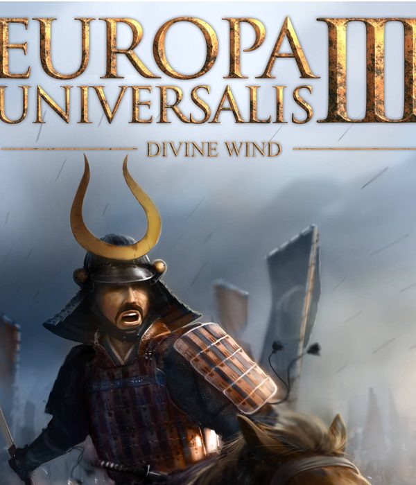 Europa Universalis III - Divine Wind Expansion EU PC Steam CD Key