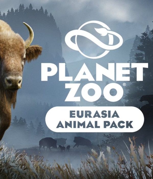 Planet Zoo - Eurasia Animal Pack DLC EU Steam CD Key