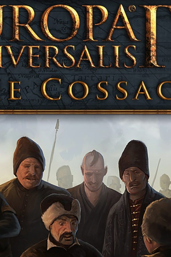 Europa Universalis IV - The Cossacks Expansion EU Steam CD Key