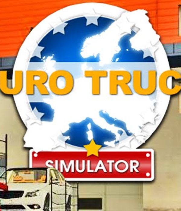 Euro Truck Simulator EU Steam CD Key