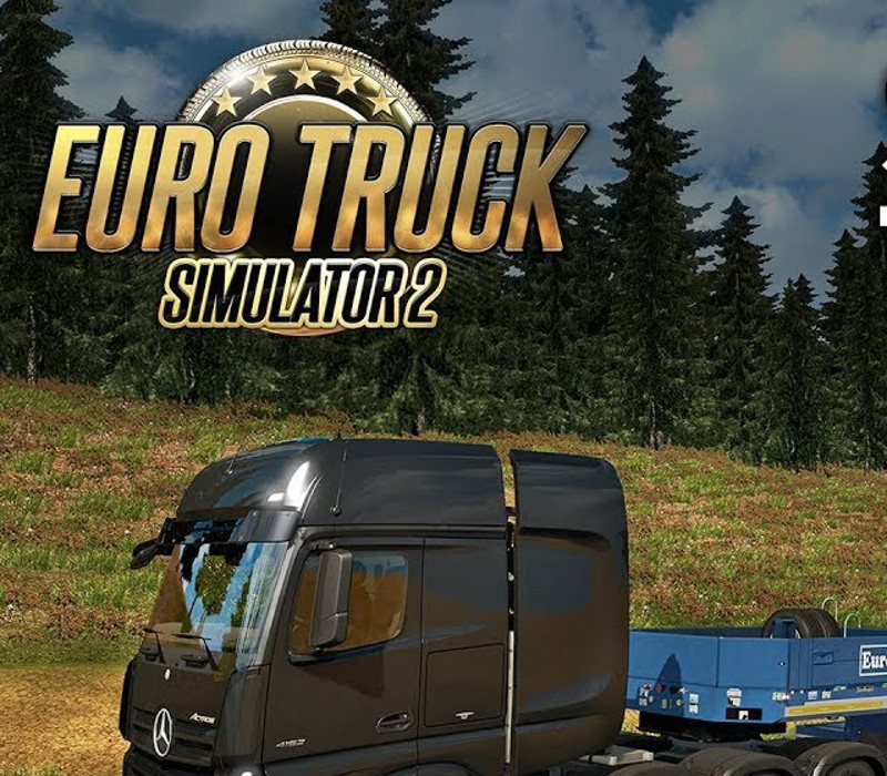 Euro Truck Simulator 2 - Special Transport DLC EU PC Steam CD Key