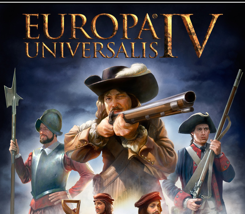Europa Universalis IV +  Pre-Order Bonus EU PC Steam CD Key