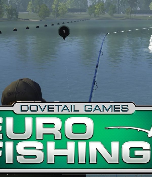 Euro Fishing EU PC Steam CD Key