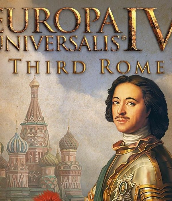 Europa Universalis IV - Third Rome DLC EU PC Steam CD Key