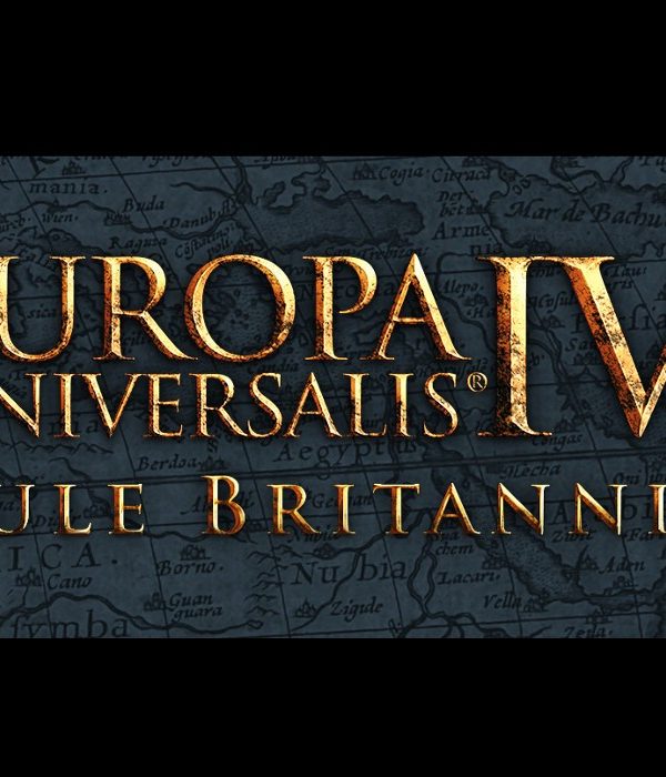 Europa Universalis IV - Rule Britannia DLC EU PC Steam CD Key