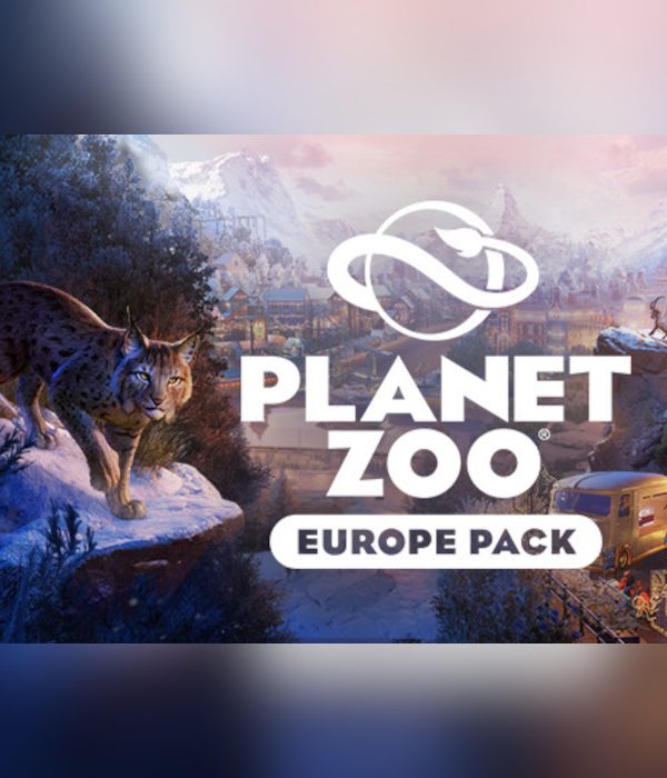 Planet Zoo - Europe Pack DLC EU Steam CD Key