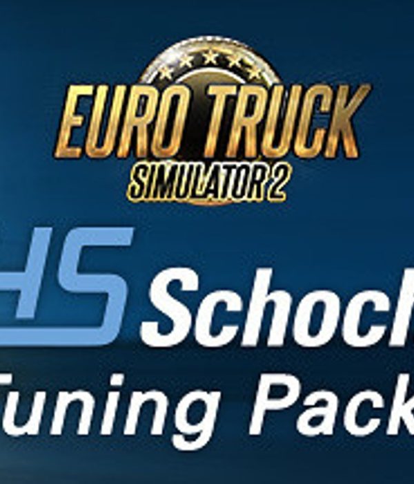 Euro Truck Simulator 2 - HS-Schoch Tuning Pack DLC EU Steam Altergift