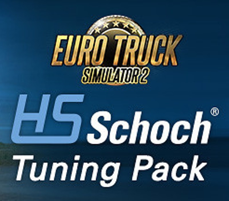 Euro Truck Simulator 2 - HS-Schoch Tuning Pack DLC EU PC Steam Altergift