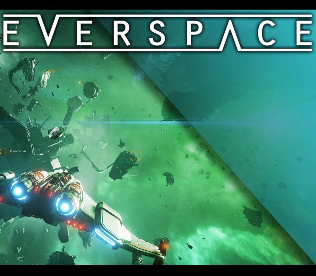 EVERSPACE EU PC Steam Altergift