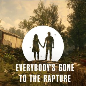 Everybody's Gone to the Rapture EU PC Steam CD Key