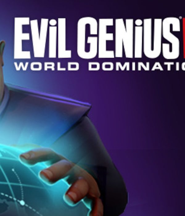 Evil Genius 2: World Domination EU Steam CD Key