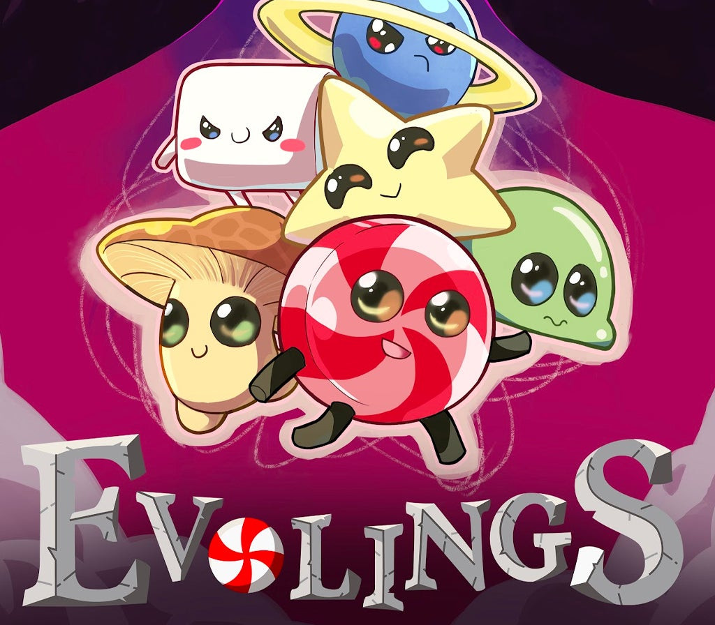 Evolings EU PC Steam CD Key