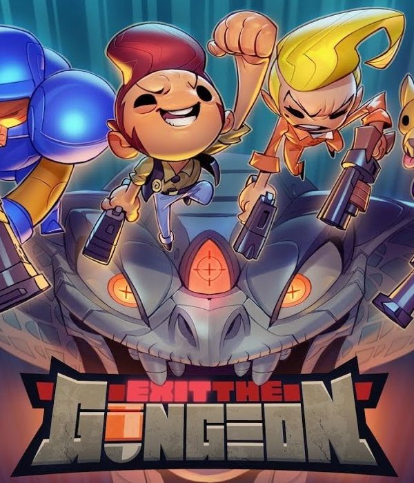 Exit the Gungeon EU Steam Altergift
