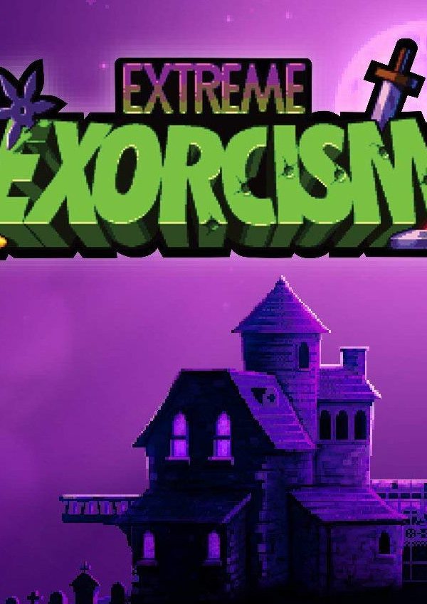 Extreme Exorcism EU PC Steam CD Key