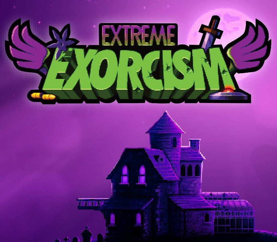 Extreme Exorcism EU PC Steam CD Key